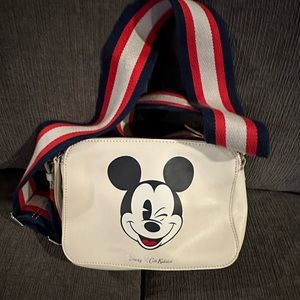 Cath Kidston x Disney Mickey Bag